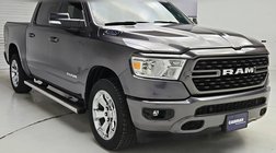 2023 Ram Ram Pickup 1500 Big Horn