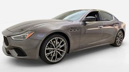 2024 Maserati Ghibli Modena Ultima Q4