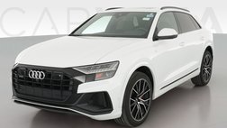 2020 Audi Q8 quattro Prestige 55 TFSI