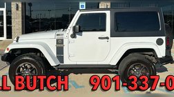 2018 Jeep Wrangler JK Sport