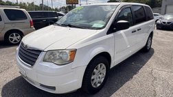 2008 Chrysler Town and Country LX