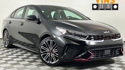 2024 Kia Forte GT