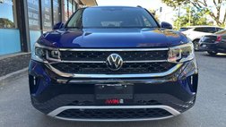 2023 Volkswagen Taos SEL 4Motion