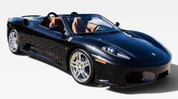 2007 Ferrari F430 Spider