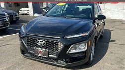 2019 Hyundai Kona SE