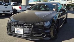 2017 Audi S7 4.0T quattro Premium Plus