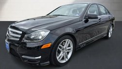 2013 Mercedes-Benz C-Class C 300 Sport