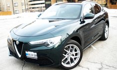 2019 Alfa Romeo Stelvio Sport