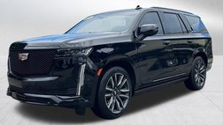 2024 Cadillac Escalade Sport Platinum
