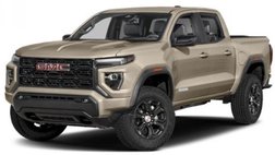 2023 GMC Canyon Elevation