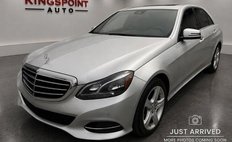 2014 Mercedes-Benz E-Class E 350 Luxury 4MATIC