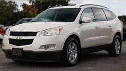 2012 Chevrolet Traverse LT