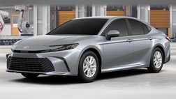 2026 Toyota Camry LE FWD