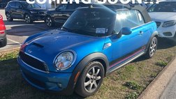 2009 MINI Cooper S