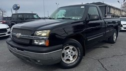 2004 Chevrolet Silverado 1500 LS
