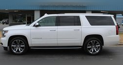 2019 Chevrolet Suburban Shield Premier