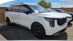 2025 Kia Carnival SX Prestige