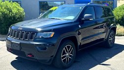 2018 Jeep Grand Cherokee Trailhawk