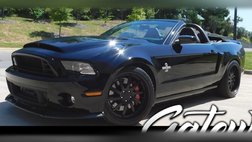 2014 Ford Shelby GT500 Base