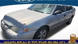 2000 Toyota Corolla LE