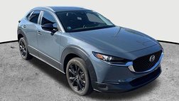 2022 Mazda CX-30 S Carbon Edition