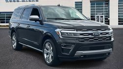 2022 Ford Expedition MAX Platinum
