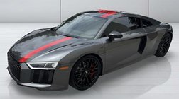 2018 Audi R8 5.2 V10 RWS