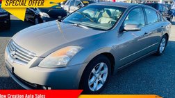 2007 Nissan Altima 3.5 SL