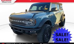 2021 Ford Bronco Badlands Advanced