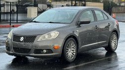 2010 Suzuki Kizashi GTS