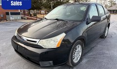 2010 Ford Focus SE