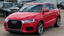 2016 Audi Q3 2.0T quattro Premium Plus