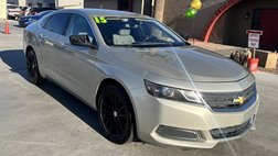 2015 Chevrolet Impala LS