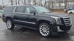 2020 Cadillac Escalade ESV Platinum