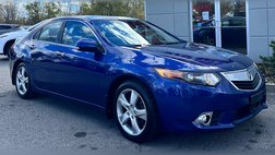 2013 Acura TSX w/Tech