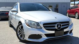 2018 Mercedes-Benz C-Class C 300