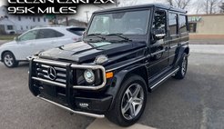 2010 Mercedes-Benz G-Class G 55 AMG
