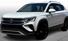 2022 Volkswagen Taos SEL