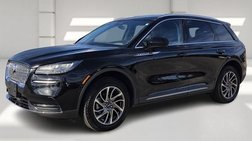 2021 Lincoln Corsair Standard