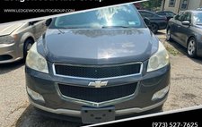 2010 Chevrolet Traverse LT