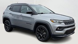 2022 Jeep Compass Altitude