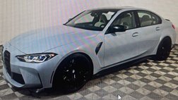 2023 BMW M3 Competition xDrive