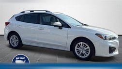 2018 Subaru Impreza Premium