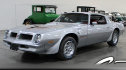 1976 Pontiac Firebird Trans Am
