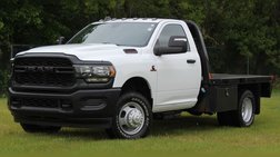 2023 Ram Ram Pickup 3500 Tradesman