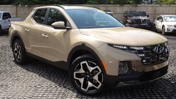 2024 Hyundai Santa Cruz Limited