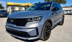 2021 Kia Sorento S