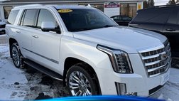 2020 Cadillac Escalade Luxury
