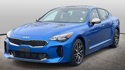 2022 Kia Stinger GT-Line