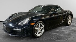 2014 Porsche Boxster Base